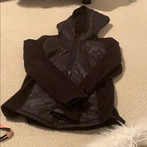 Black girls athletes jacket